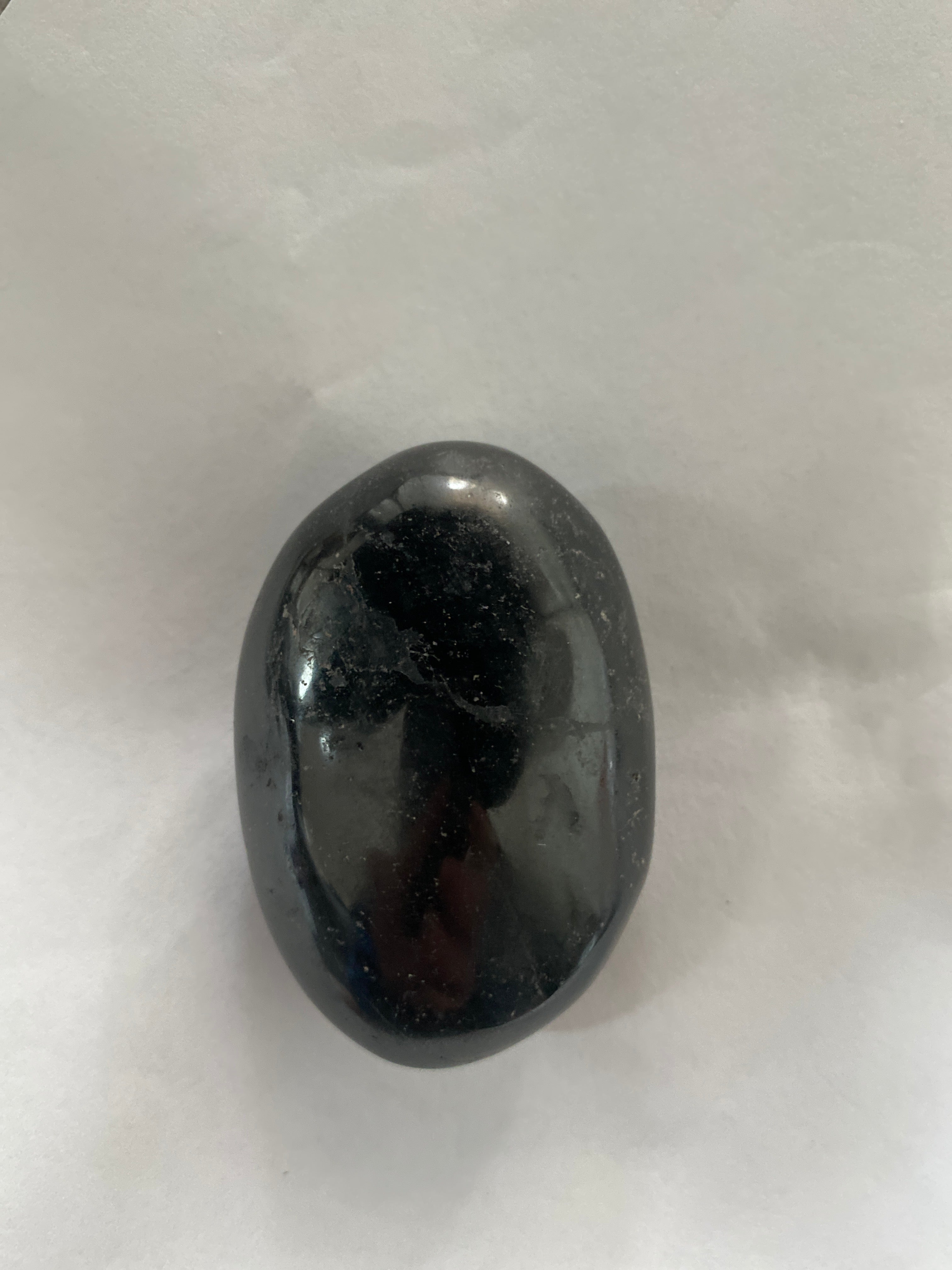 Nummite Palm Stone - 2.5 inch