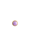 16mm Charoite Gemtip - Raindrop Harmonics