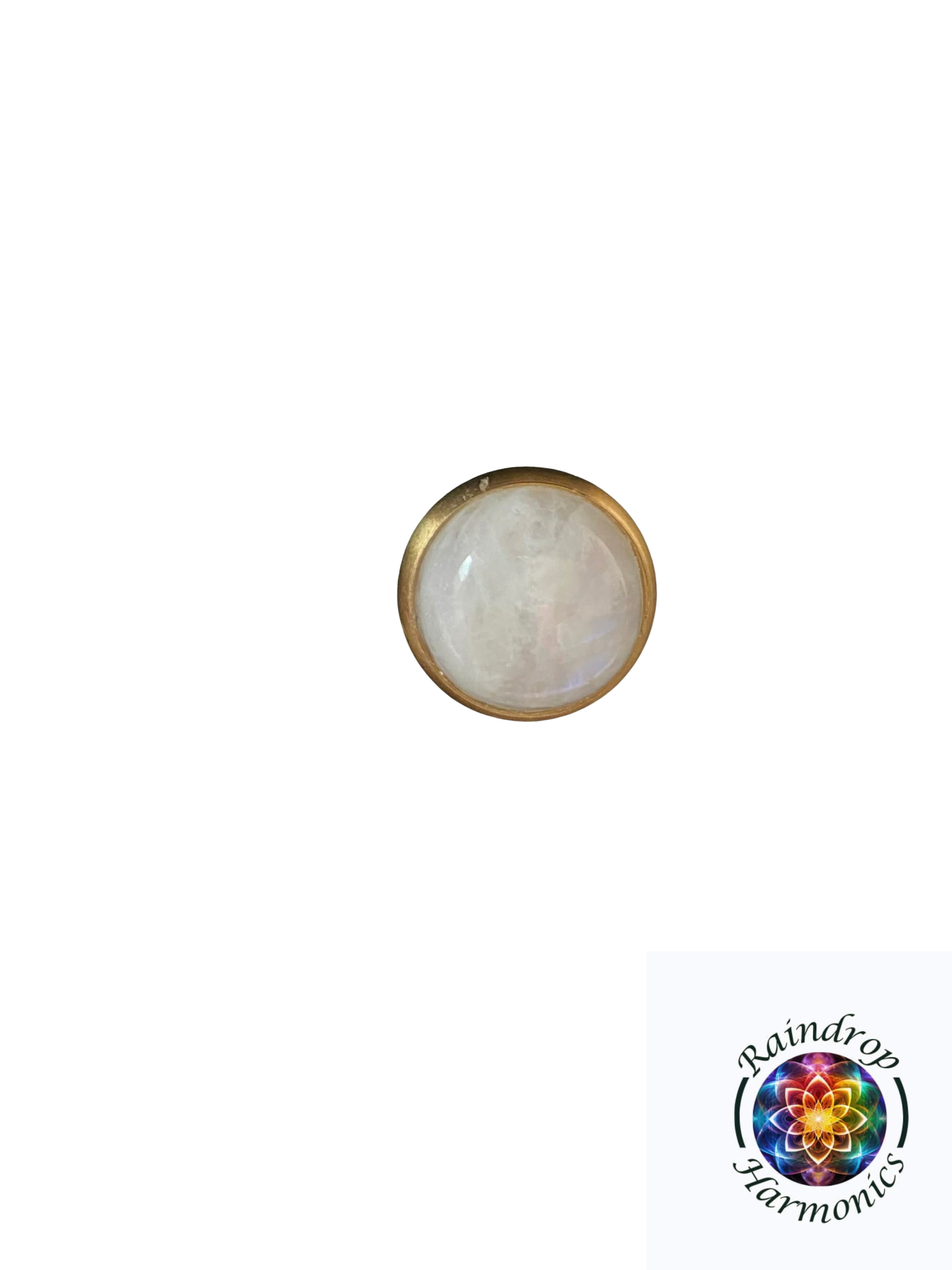 16mm Moonstone Gemstone Tip