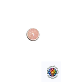 16mm Rose Quartz Gemstone Tip