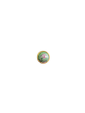 18mm Ruby Zoisite Gemtip - Raindrop Harmonics