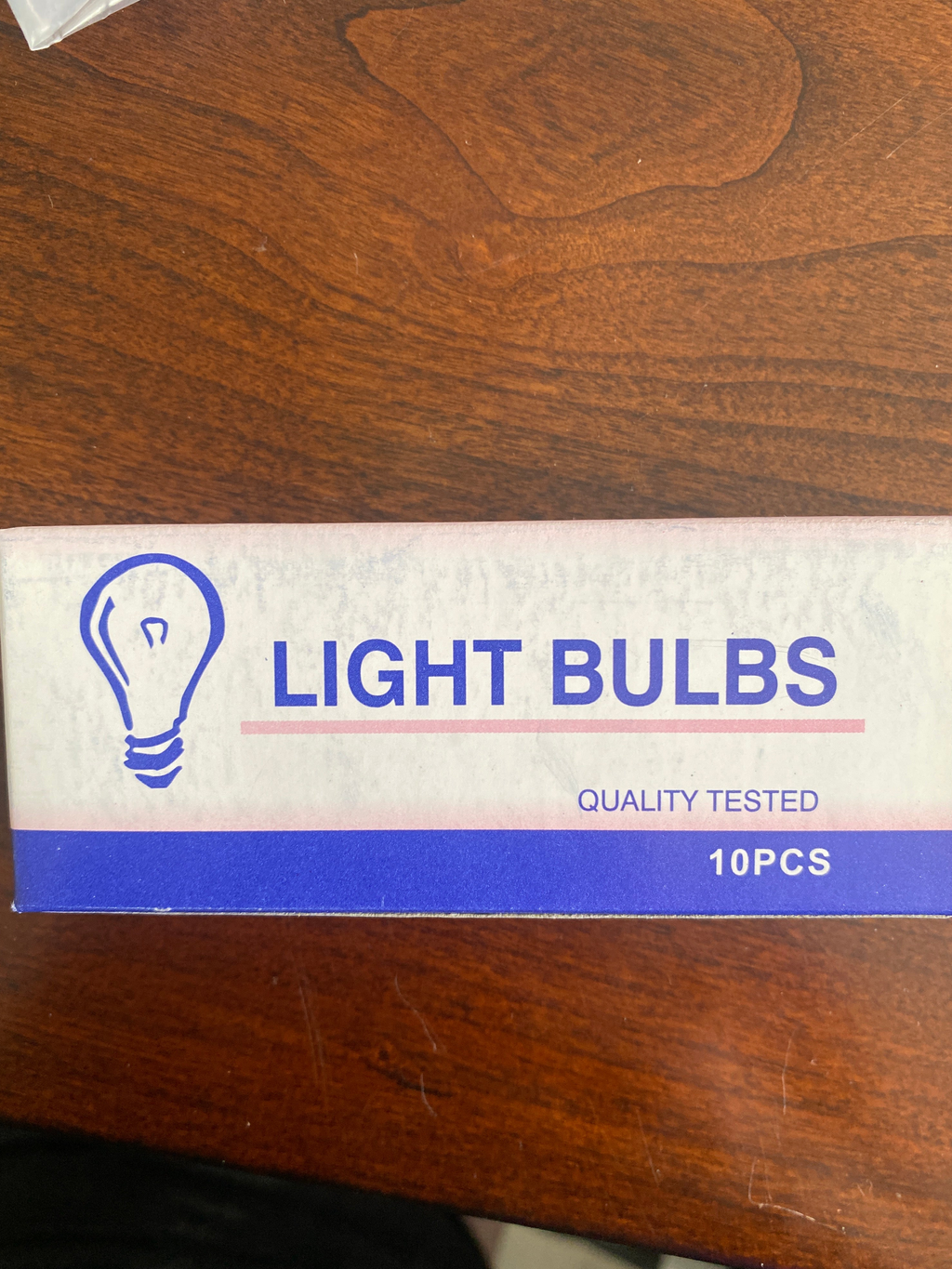 Bulbs- pack of 10
