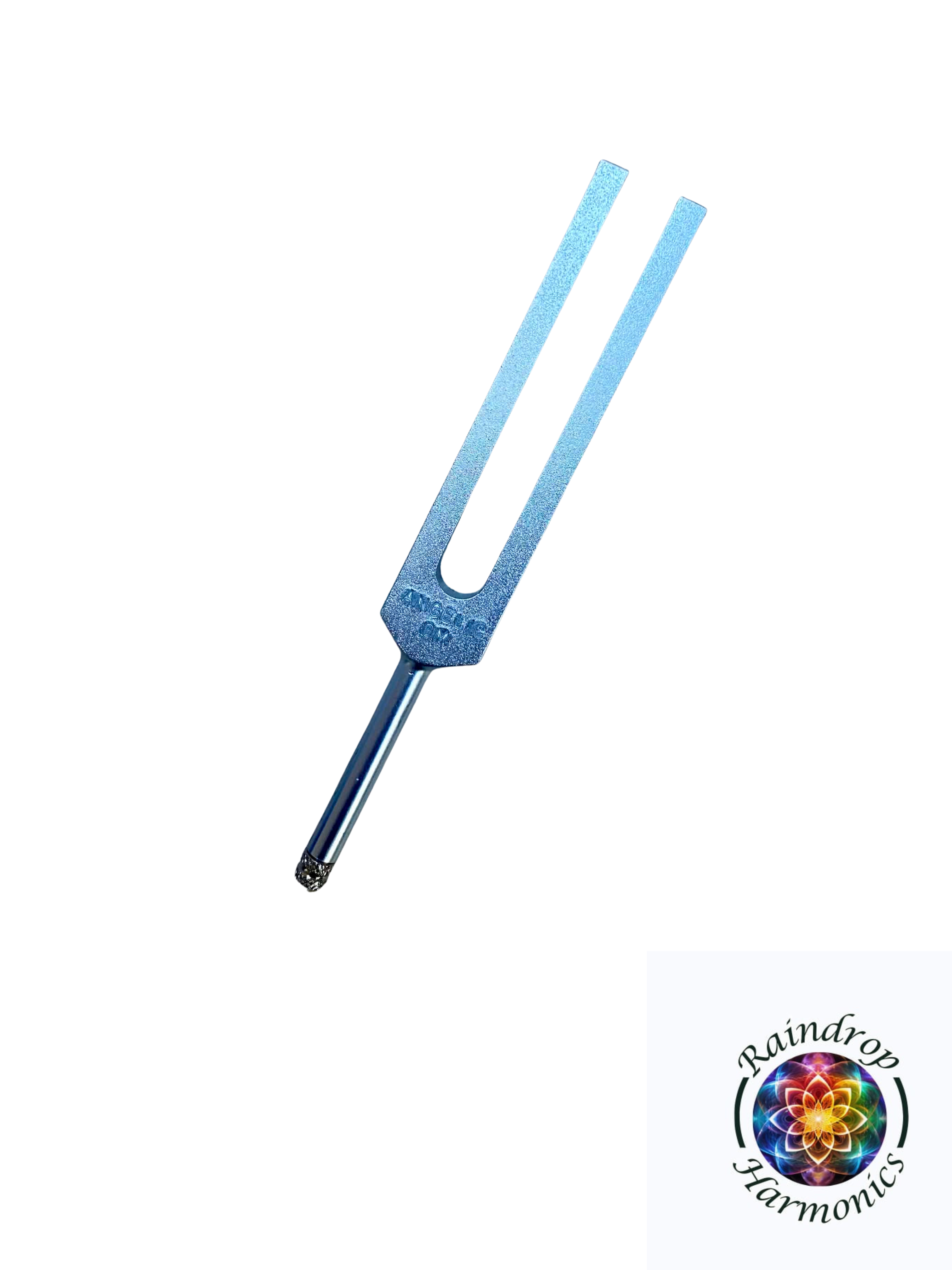Angelic OM Tuning Fork - 544.40 Hz