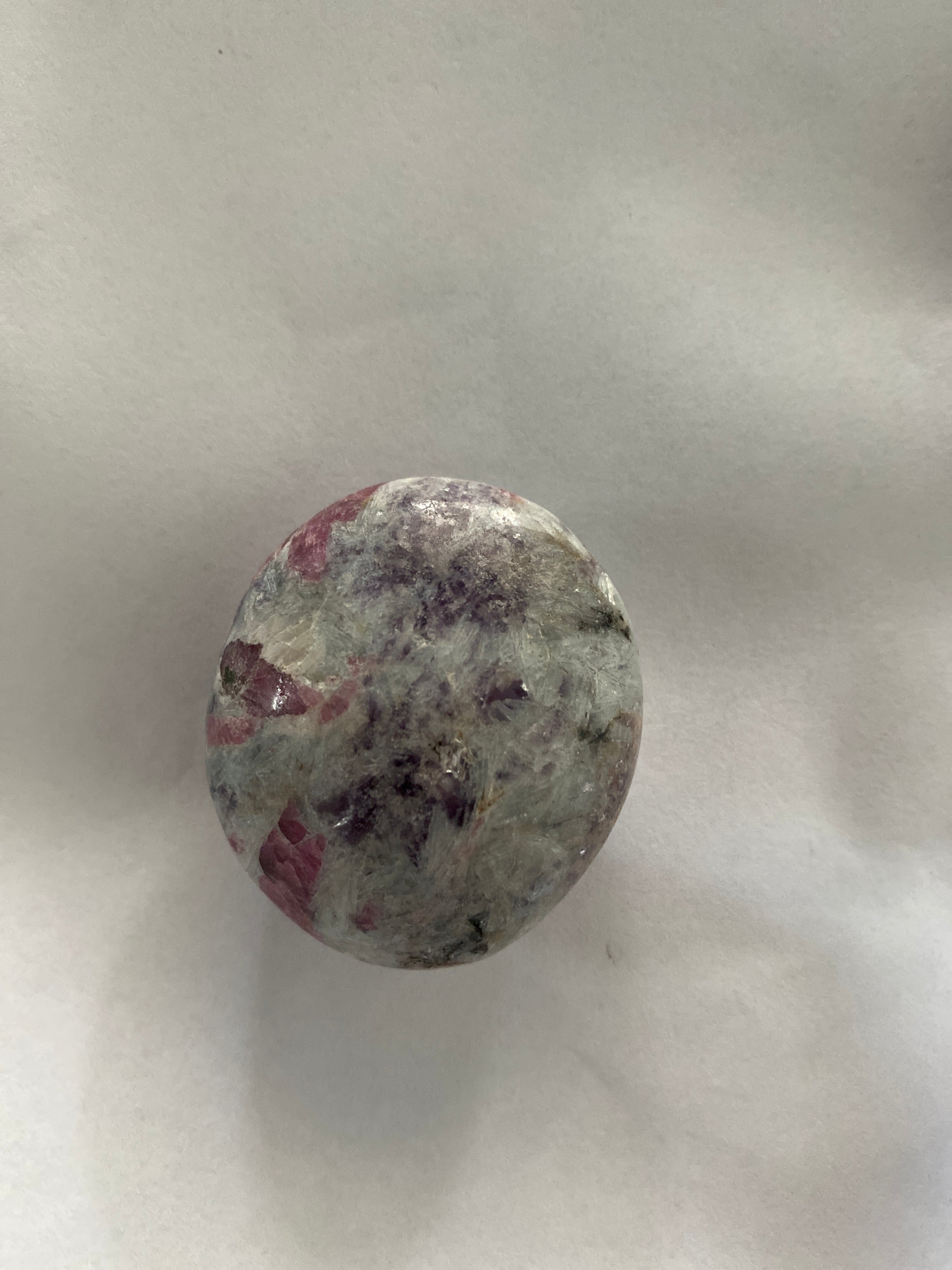 Unicorn Stone Palm Stone - 2 inch