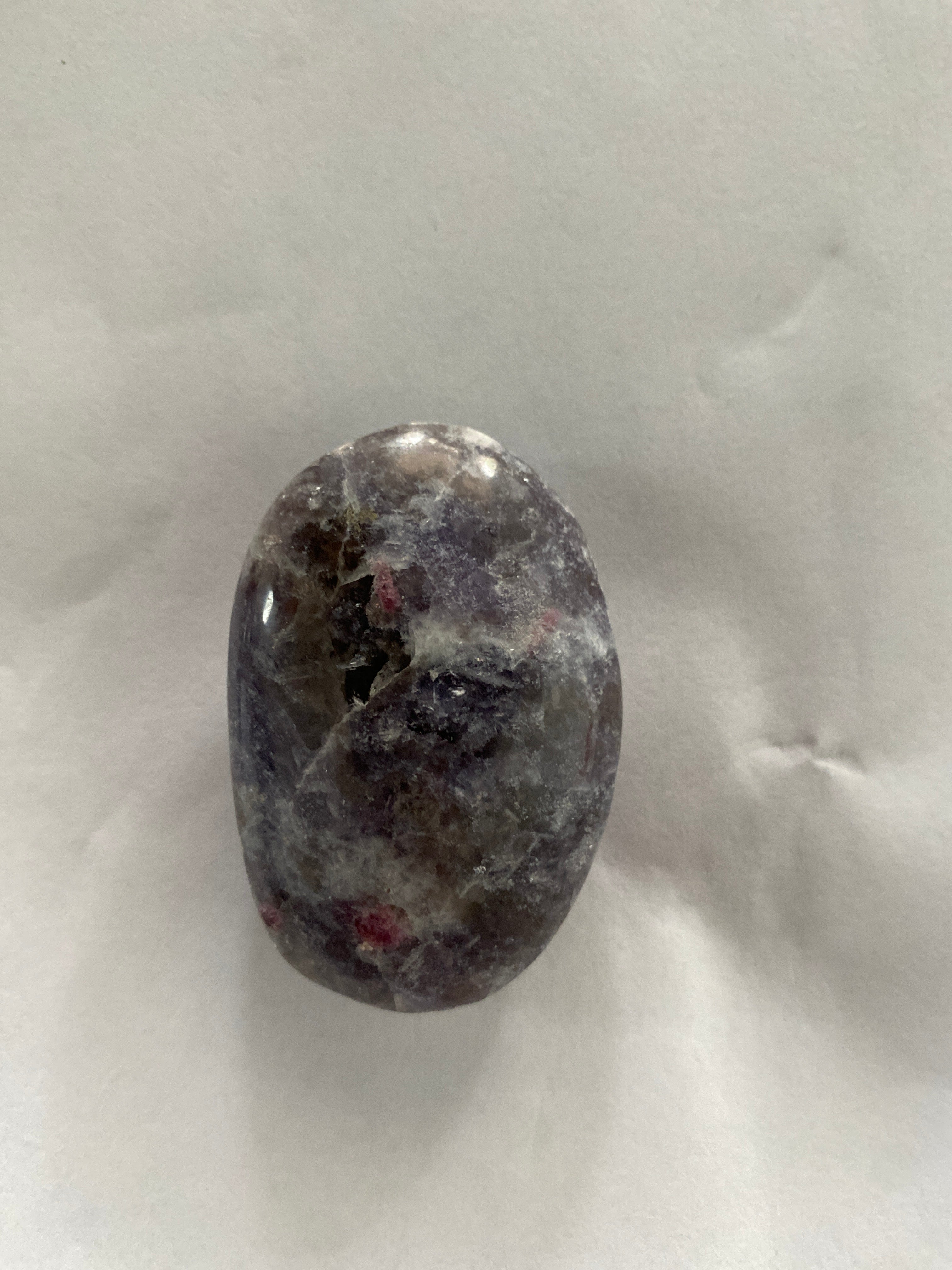 Unicorn Stone Palm Stone - 2 inch