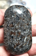 Yooperlite Palm Stone - 2.5 inch
