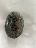 Llanite Palm Stone - 2.5 inch