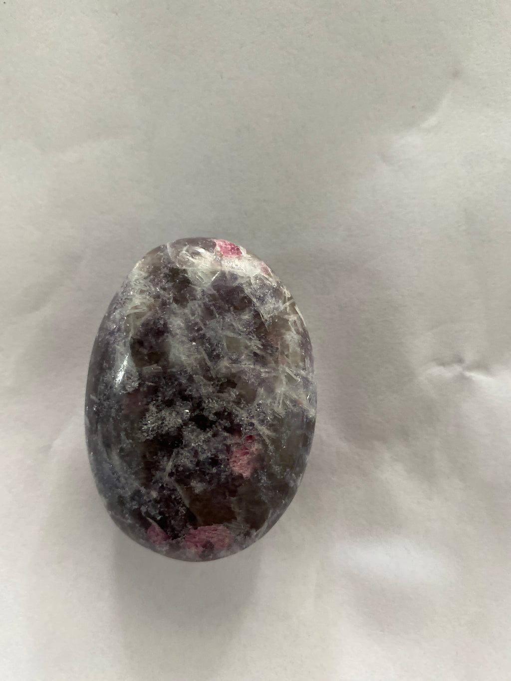 Unicorn Stone Palm Stone - 2 inch