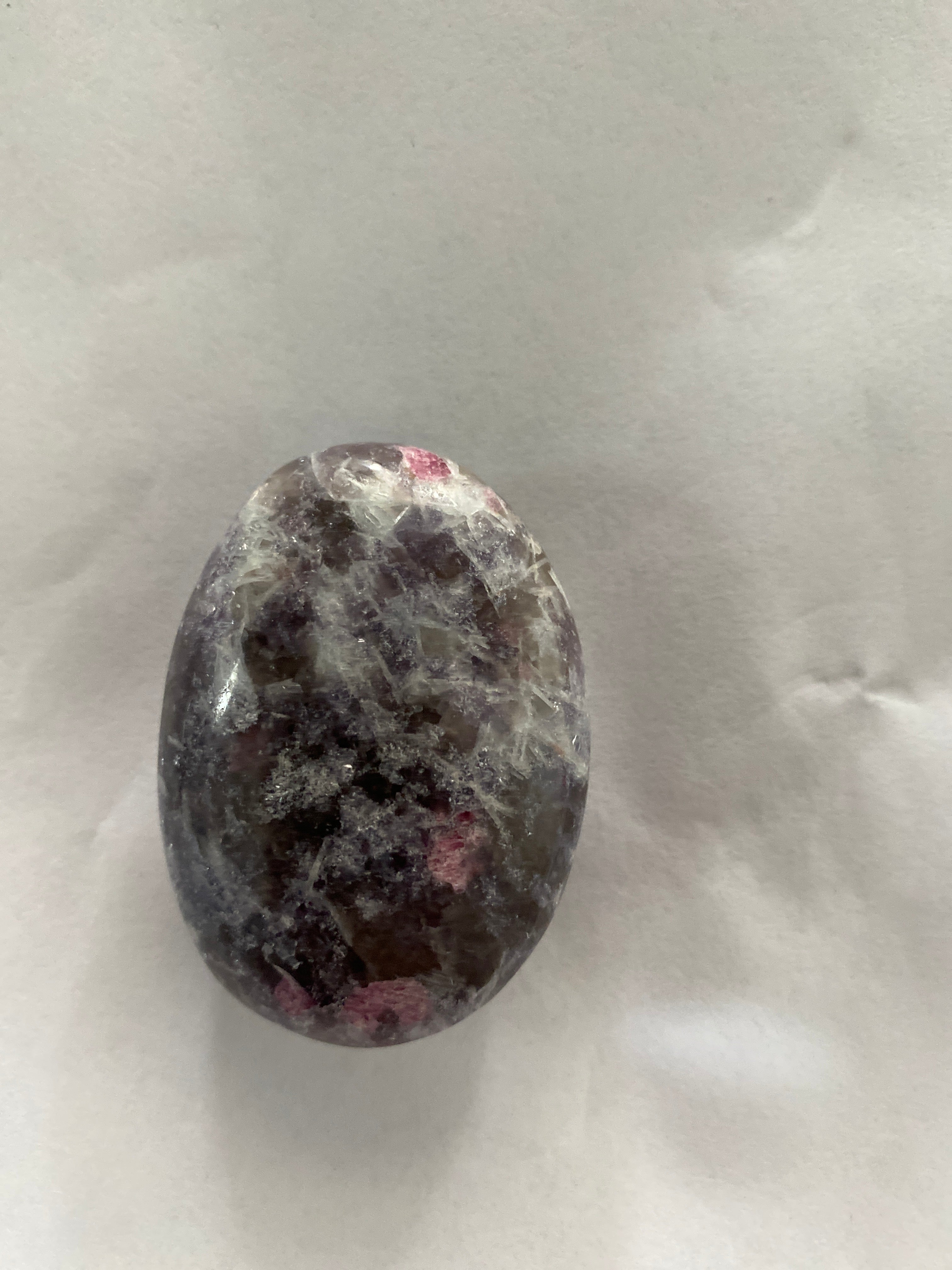 Unicorn Stone Palm Stone - 2 inch