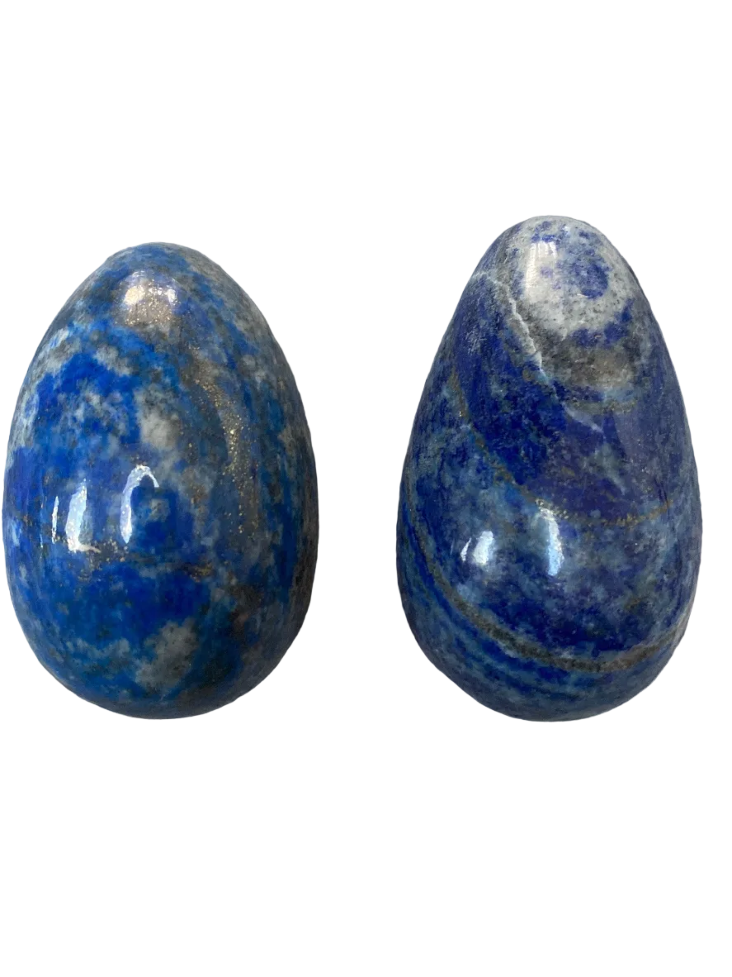 Lapis Lazuli Egg - 3 inch