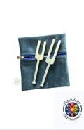 Archangel Metatron 1440Hz 2880Hz Power Tuning Fork Set - Raindrop Harmonics
