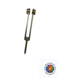 198Hz UT Solfeggio Tuning Fork - Gold Colored