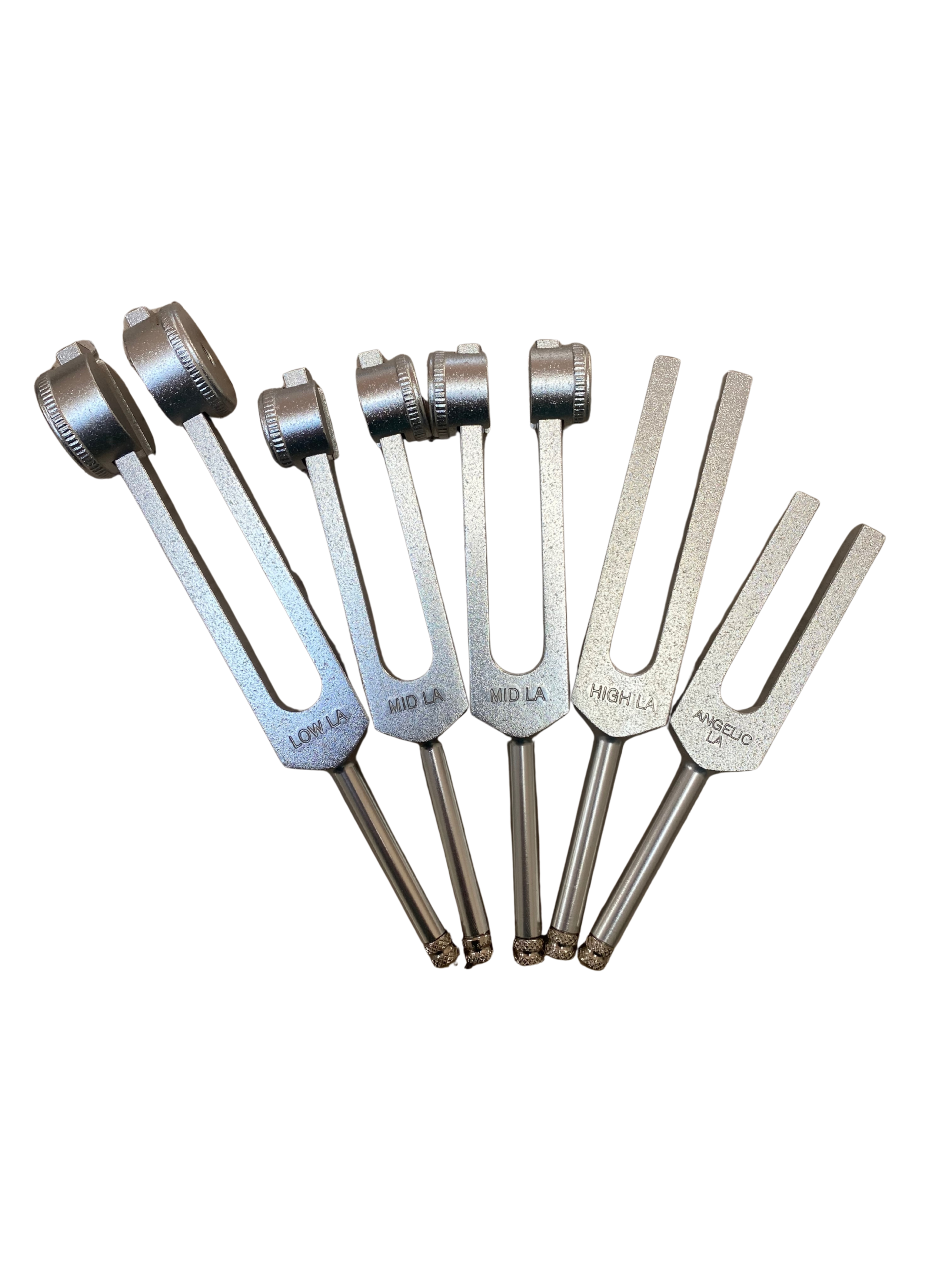 Essential Envision LA Tuning Forks Set