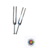 Lung Set - 2 Tuning Forks (Sidereal Moon, High Synodic Moon)