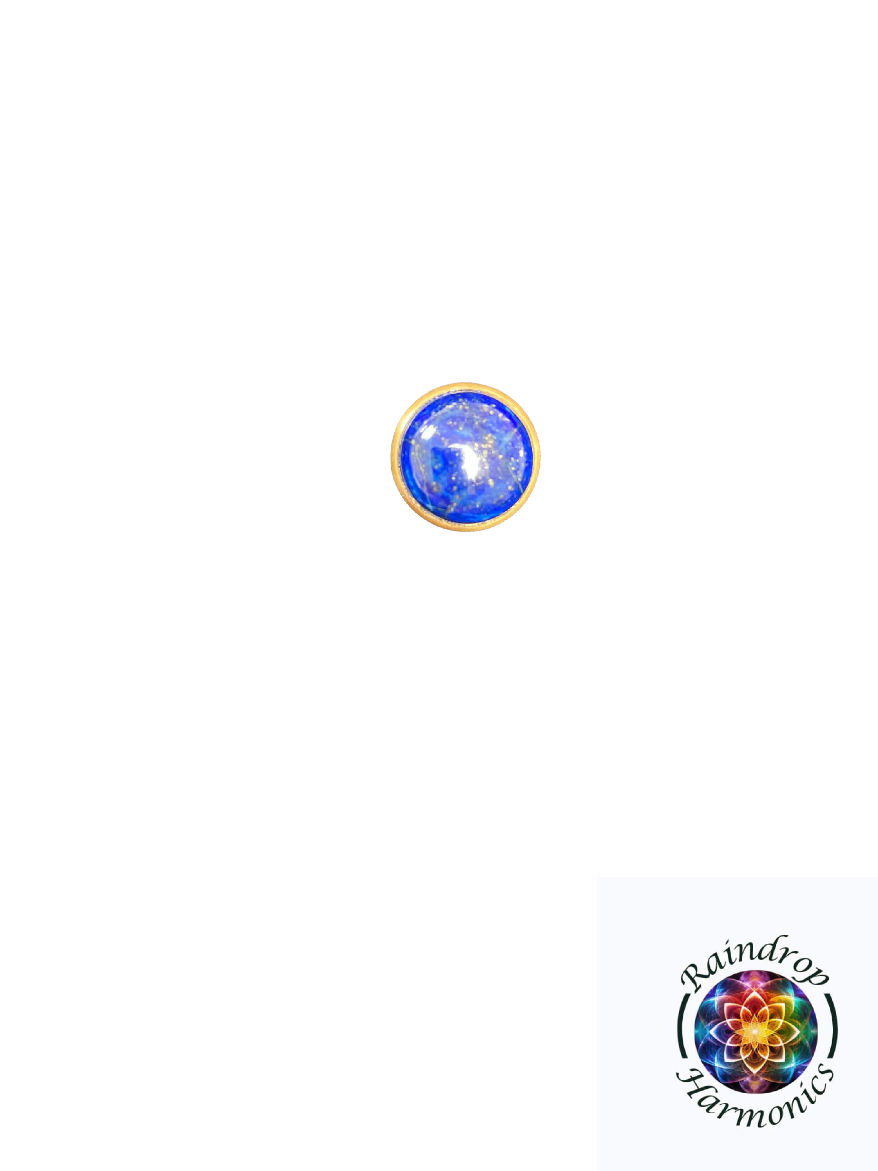 16mm Lapis Lazuli Gemstone Tip