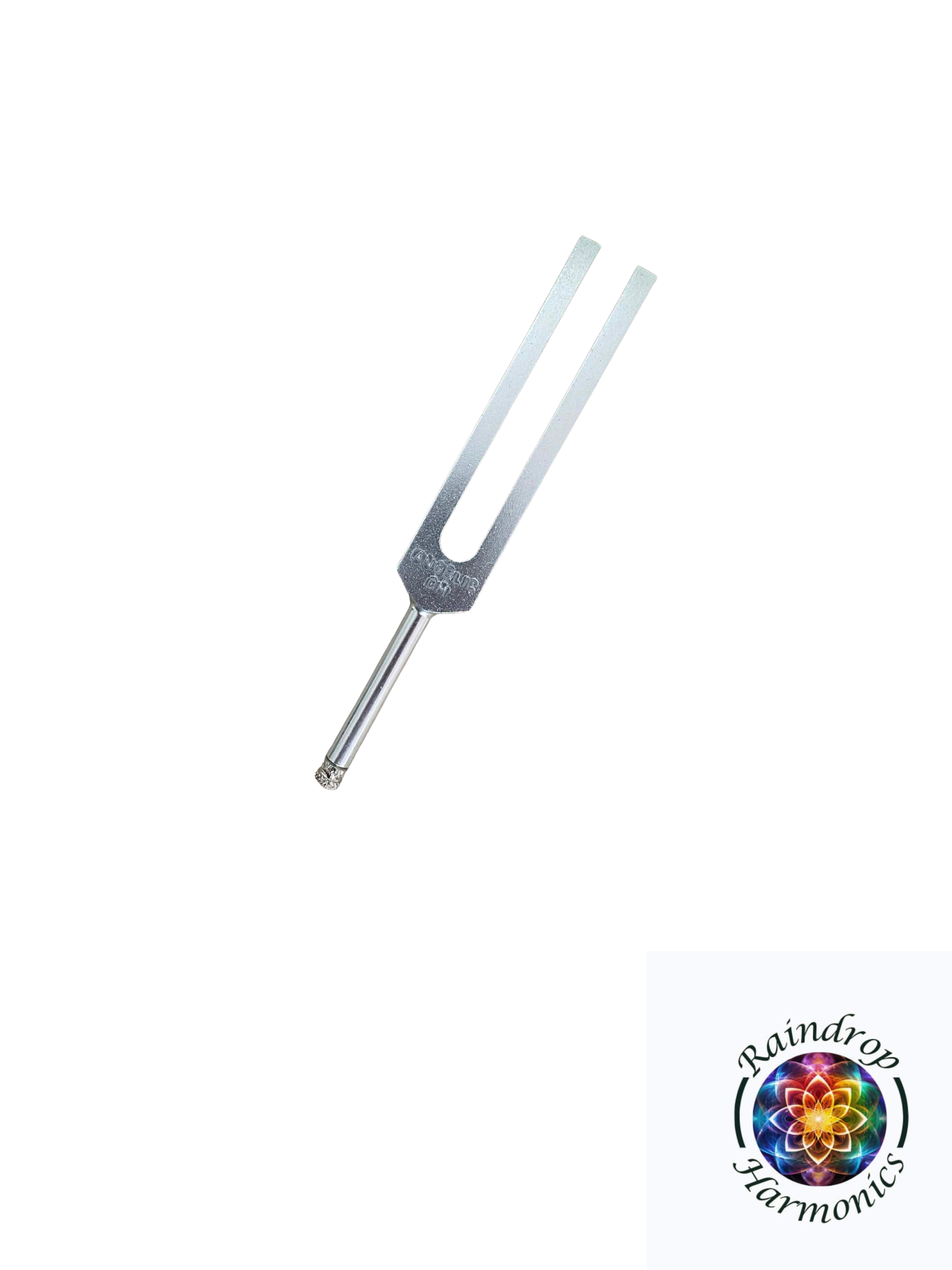 544.40Hz Angelic OM Tuning Fork