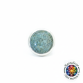Blue Preseli Stone with white background and logo