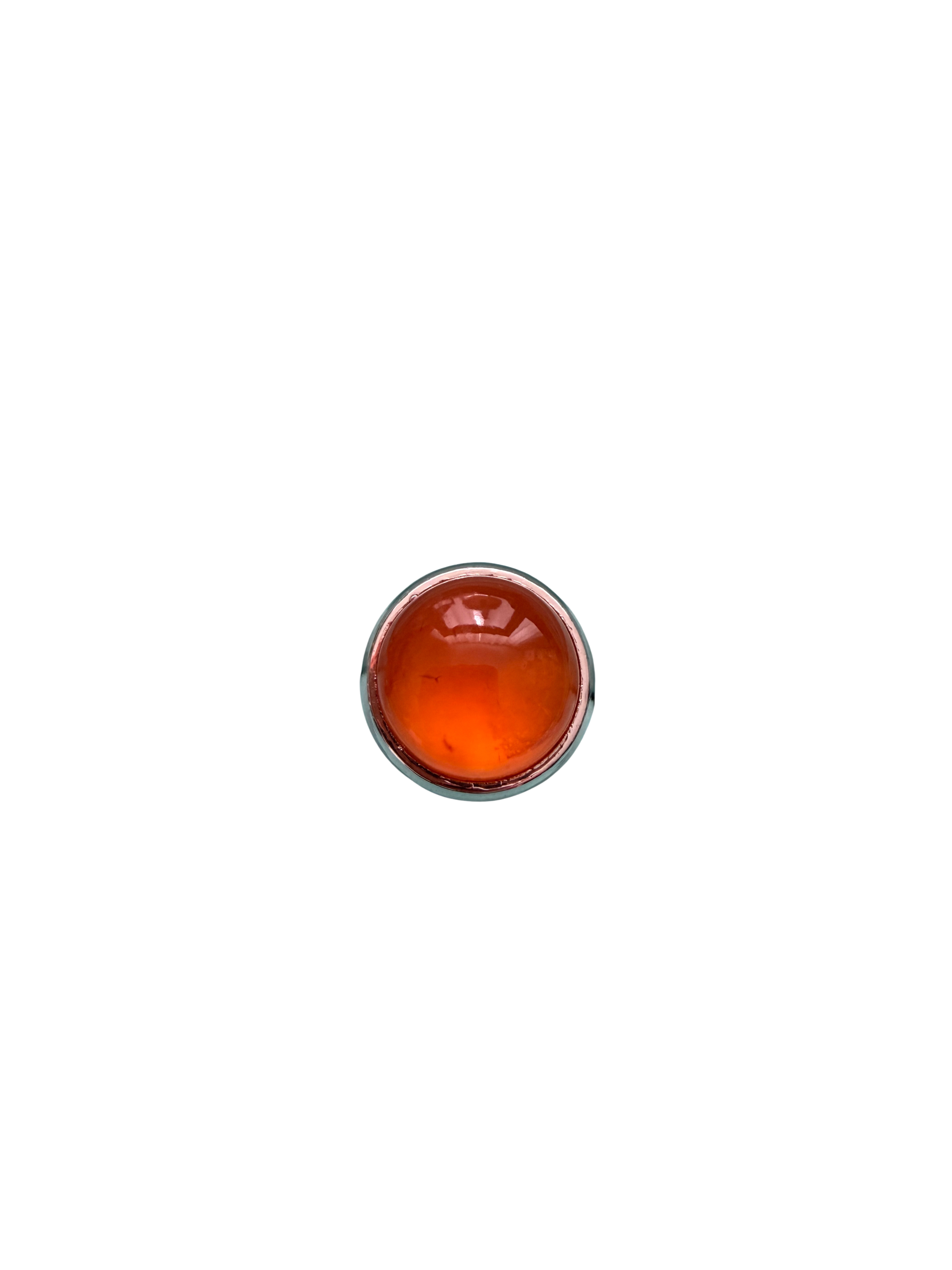 16mm Carnelian Gemstone Tip