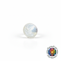 16mm Clear Quartz Gemstone Tip