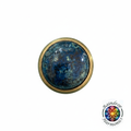 18mm Shattukite Gemstone Tip
