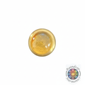 12mm Amber Gemstone Tip