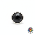 16mm Black Tourmaline Gemstone Tip