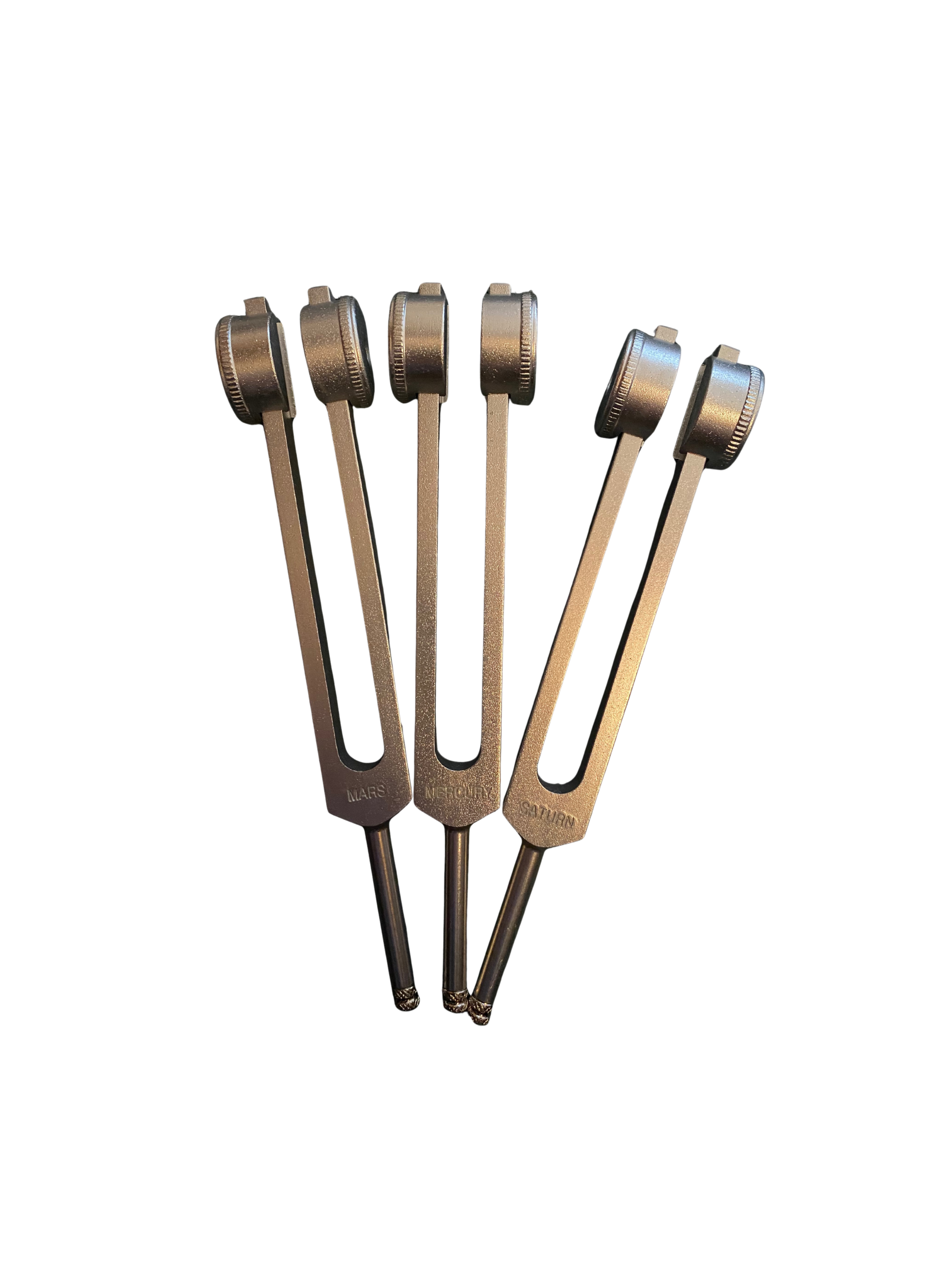 Joints and Bones Kit - Tuning Forks for Vibrational Raindrop - AromaSounds