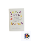 Essentials: 50 Answers to Common Questions About Essential Oils by Lindsey Elmore, PharmD, BCPS